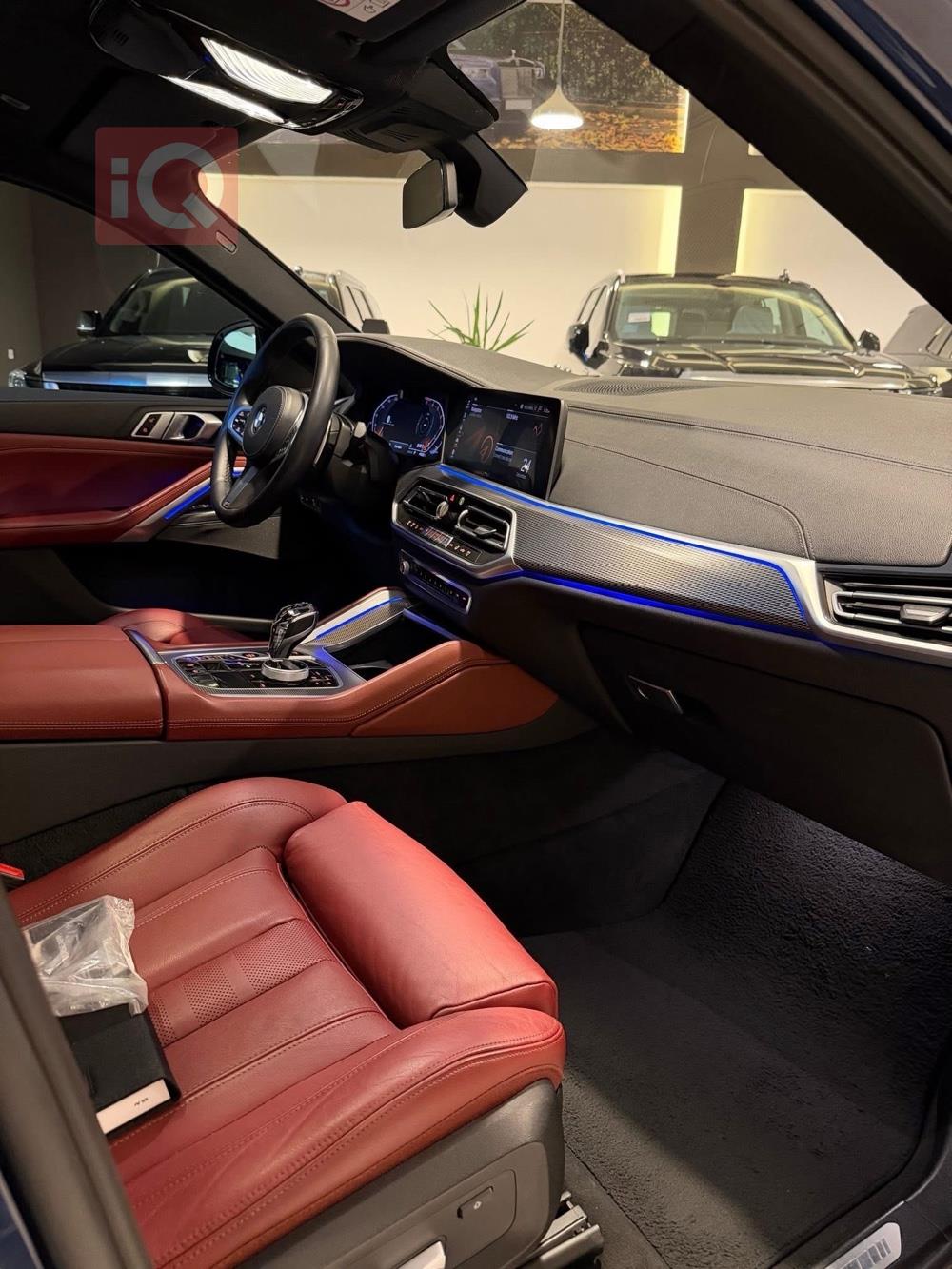 بي ام دبليو X6